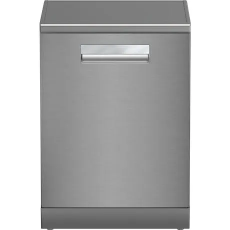 Blomberg LDF63440X Full Size Dishwasher - Stainless Steel - 16 Place Settings