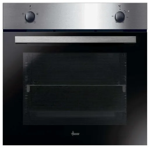 Hoover HO6 C32118X Electric Twin Dial Oven