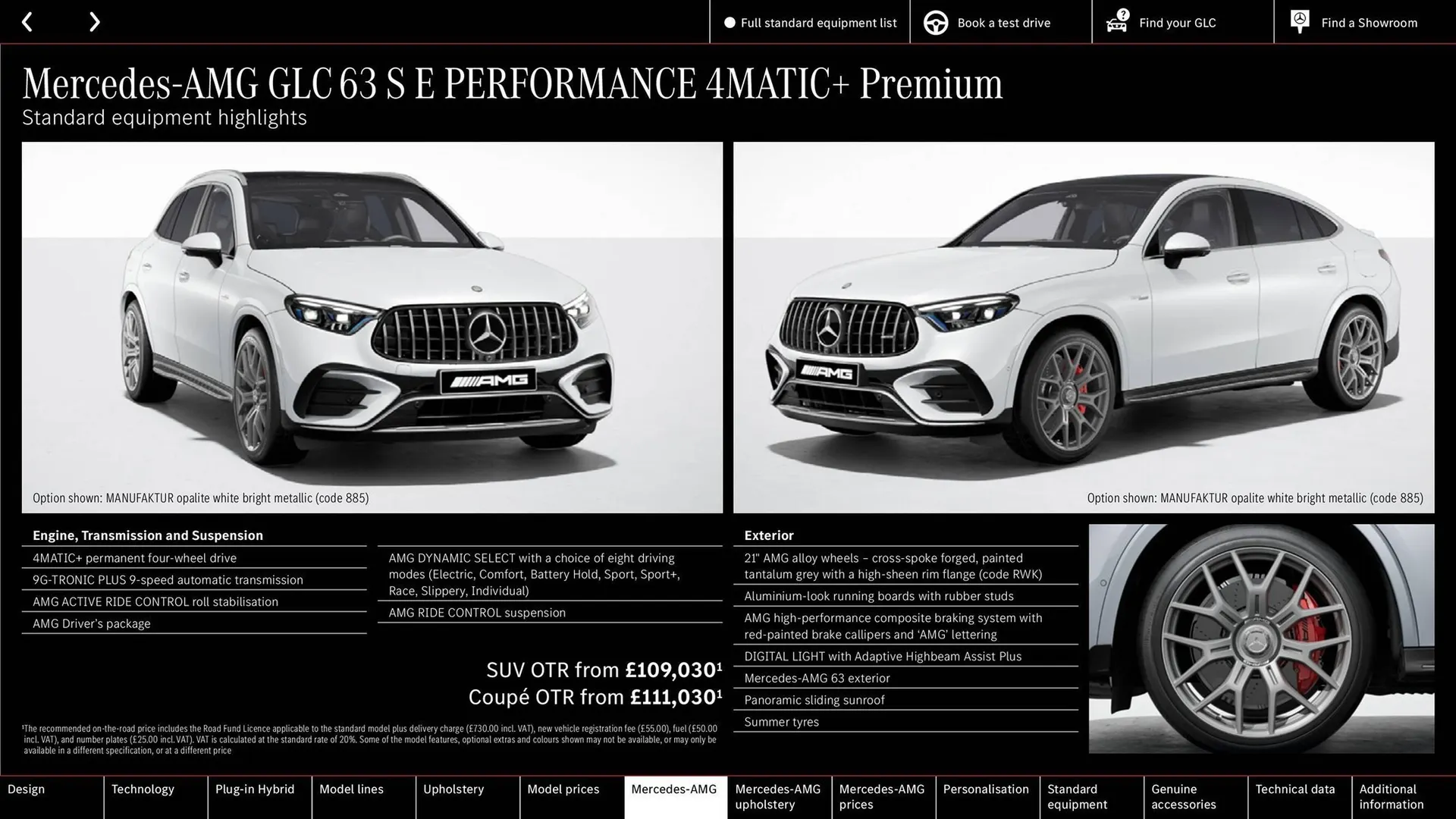 Mercedes-Benz leaflet from 10 September to 10 September 2025 - Catalogue Page 51