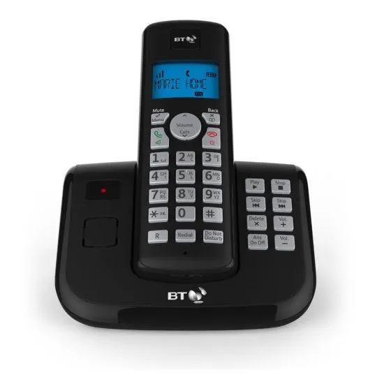 BT 3560 Single Cordless Phone