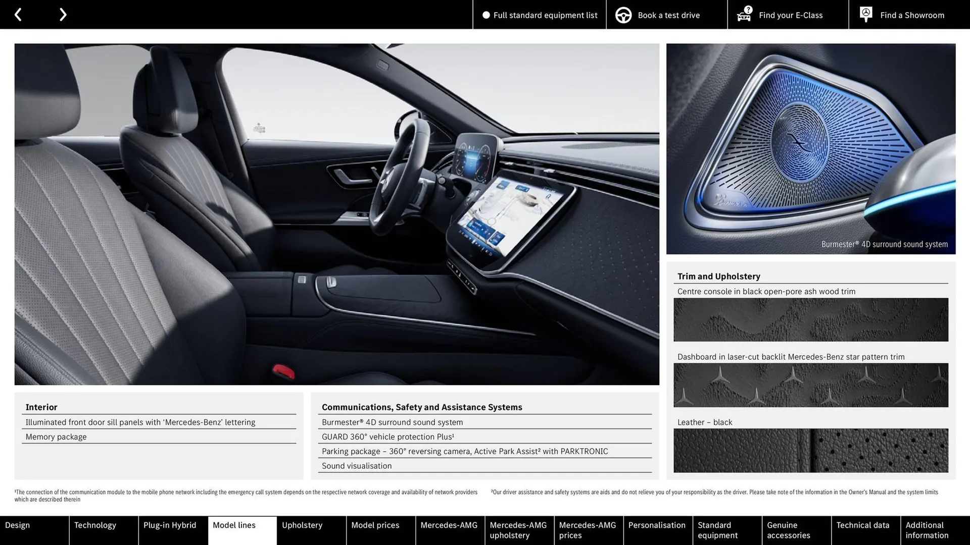 Mercedes-Benz leaflet from 31 August to 31 August 2025 - Catalogue Page 27