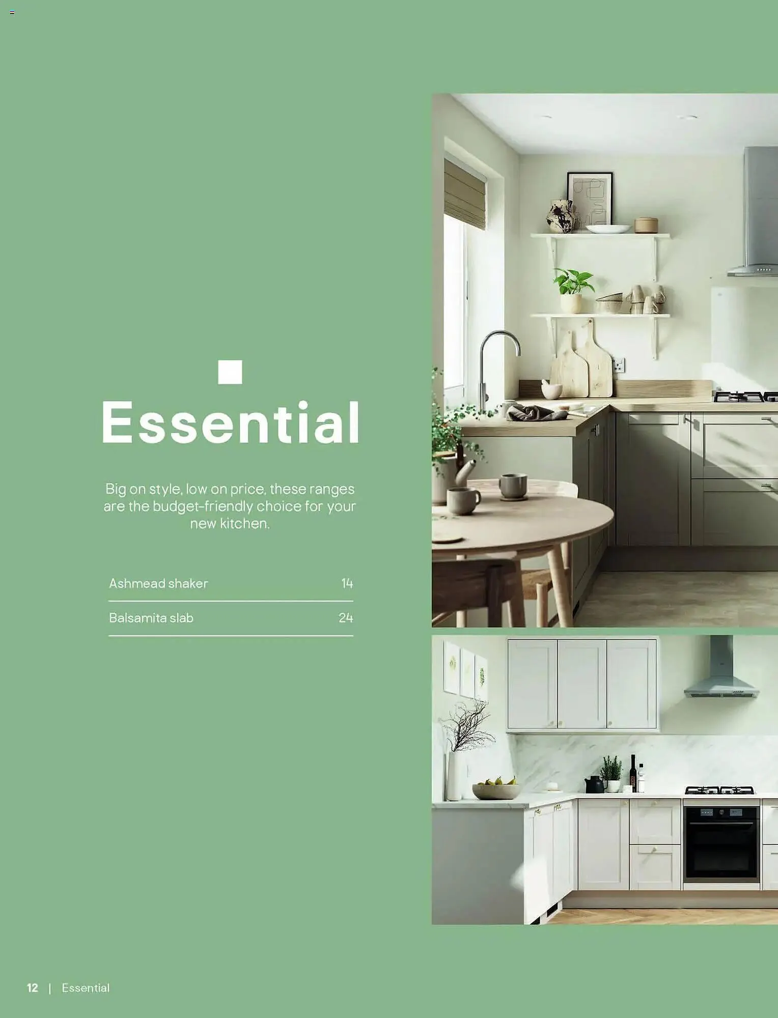 B&Q brochure from 16 December to 1 July 2026 - Catalogue Page 12