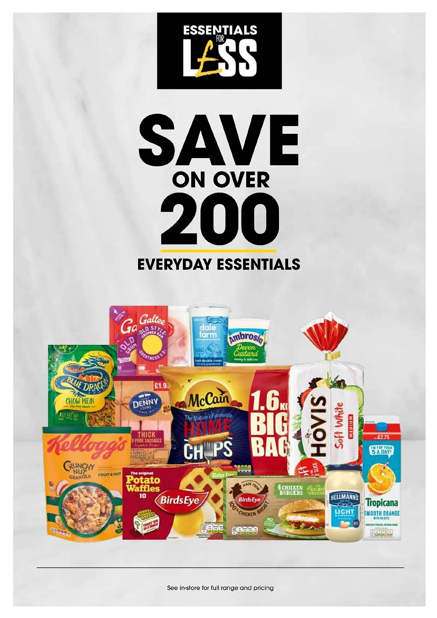 Centra leaflet from 10 July to 29 July 2023 - Catalogue Page 3