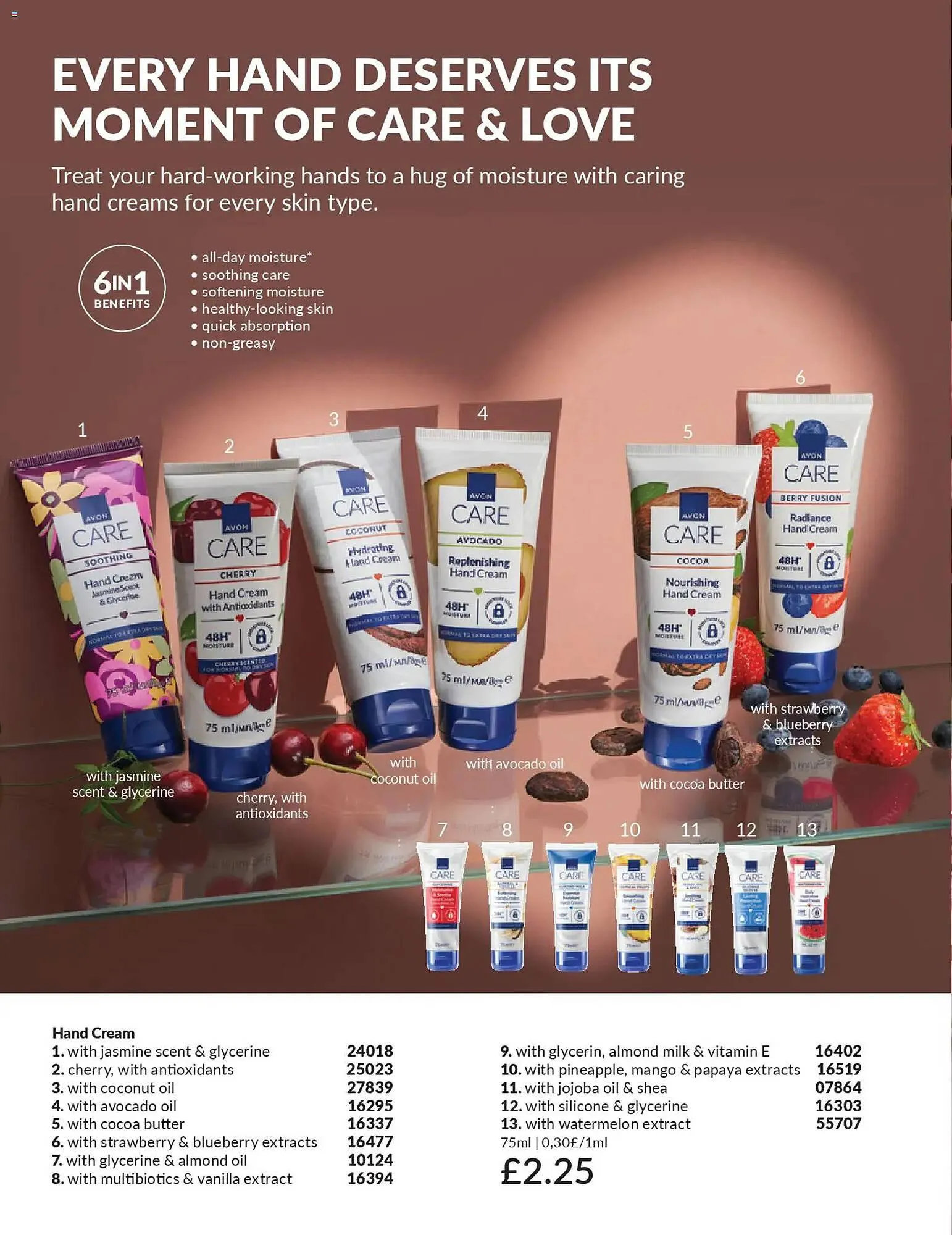 Avon catalogue from 1 February to 1 March 2026 - Catalogue Page 164