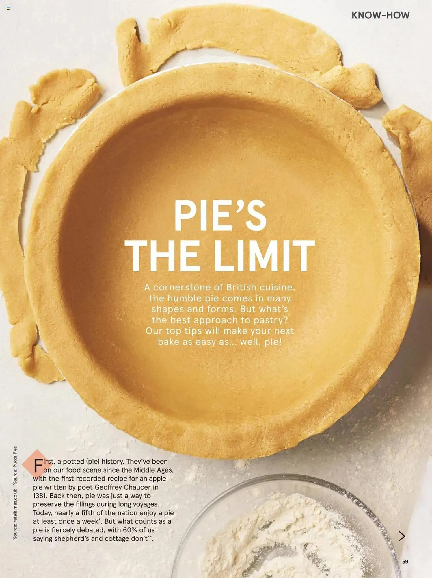 Tesco leaflet from 1 March to 31 March 2025 - Catalogue Page 59