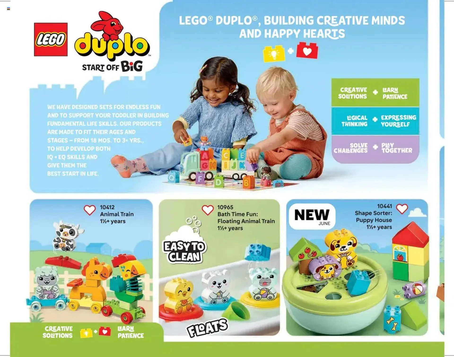 LEGO Shop leaflet from 1 July to 1 January 2026 - Catalogue Page 4