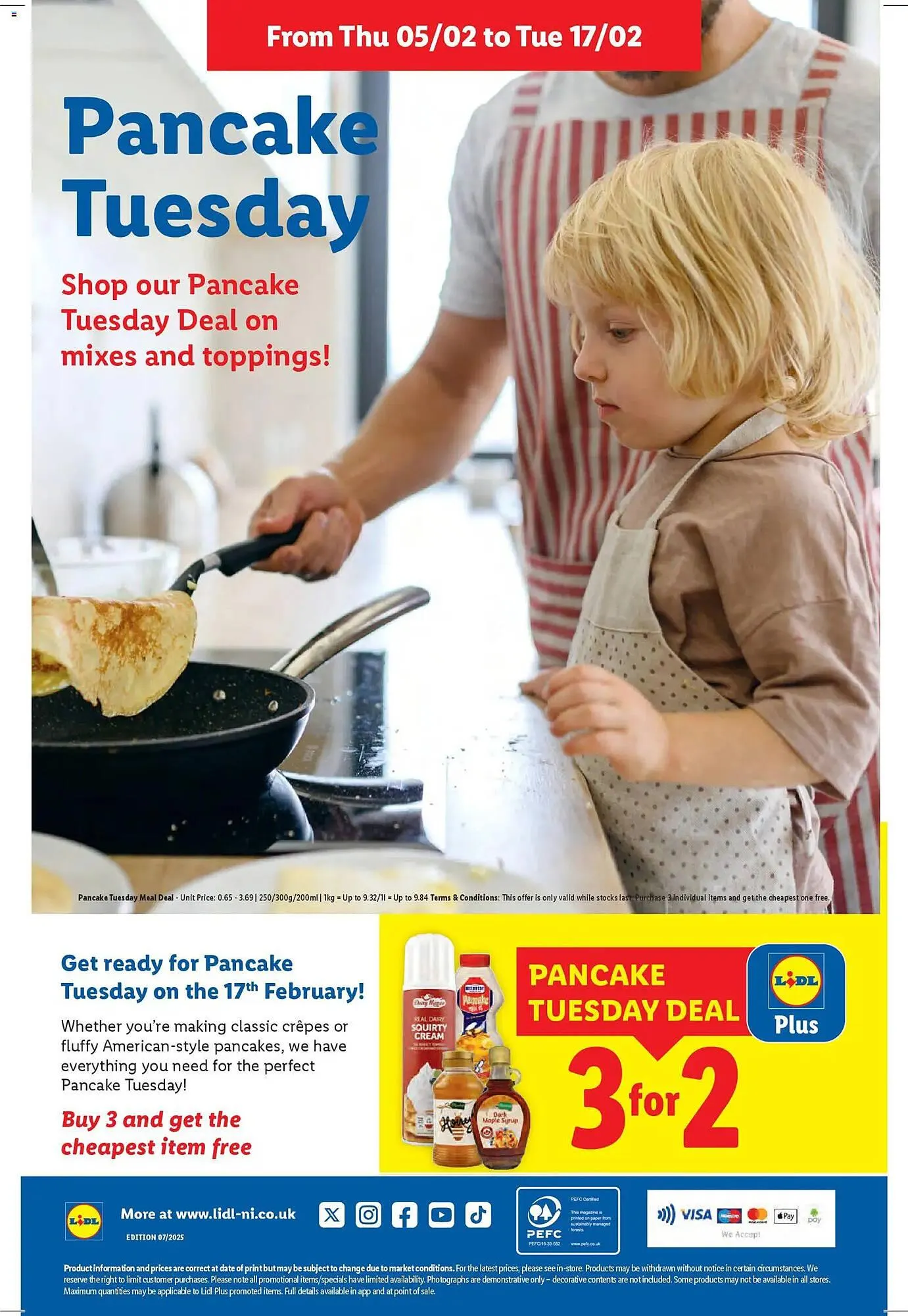 Lidl leaflet from 12 February to 18 February 2026 - Catalogue Page 28