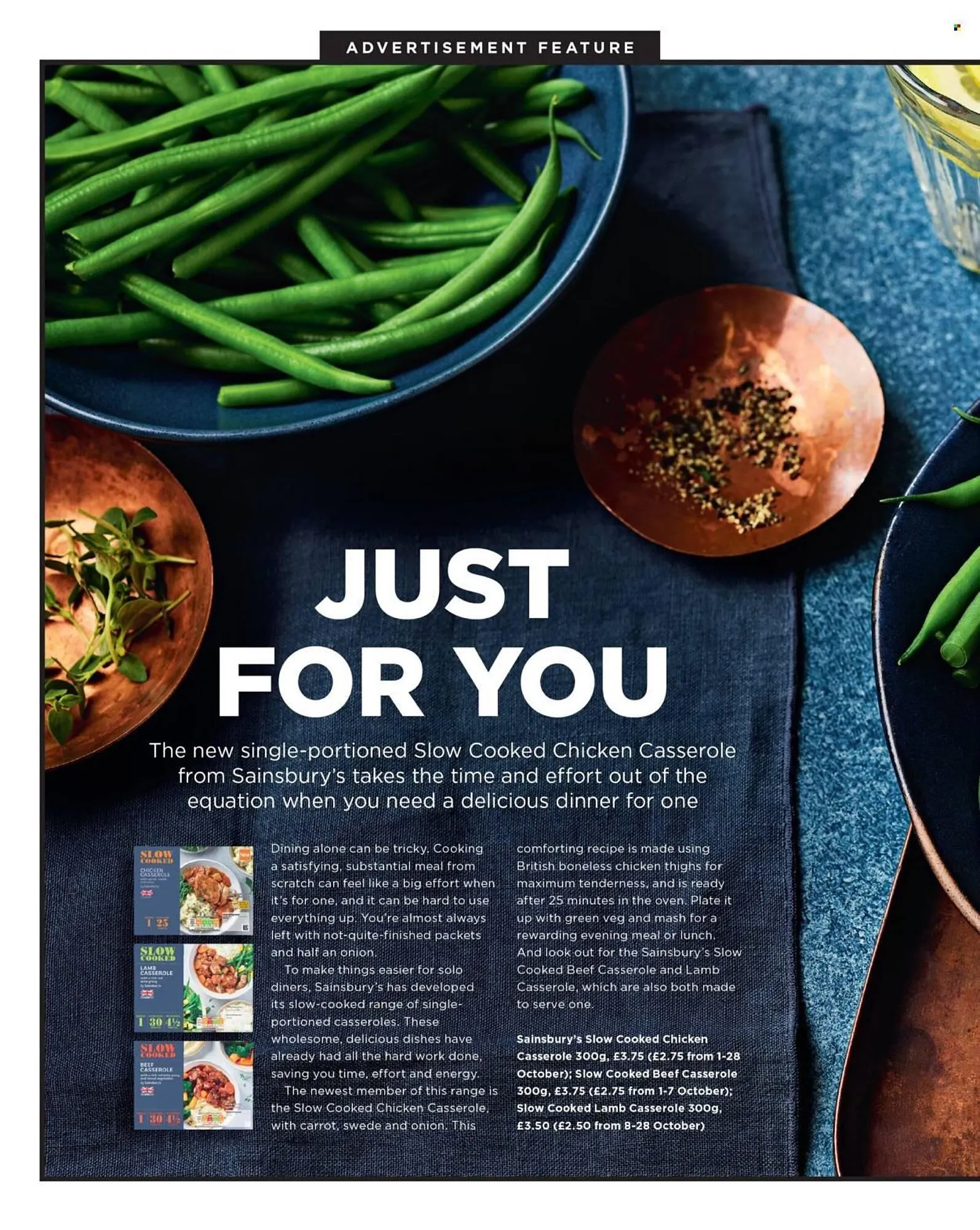 Sainsbury's leaflet from 1 October to 31 October 2025 - Catalogue Page 92