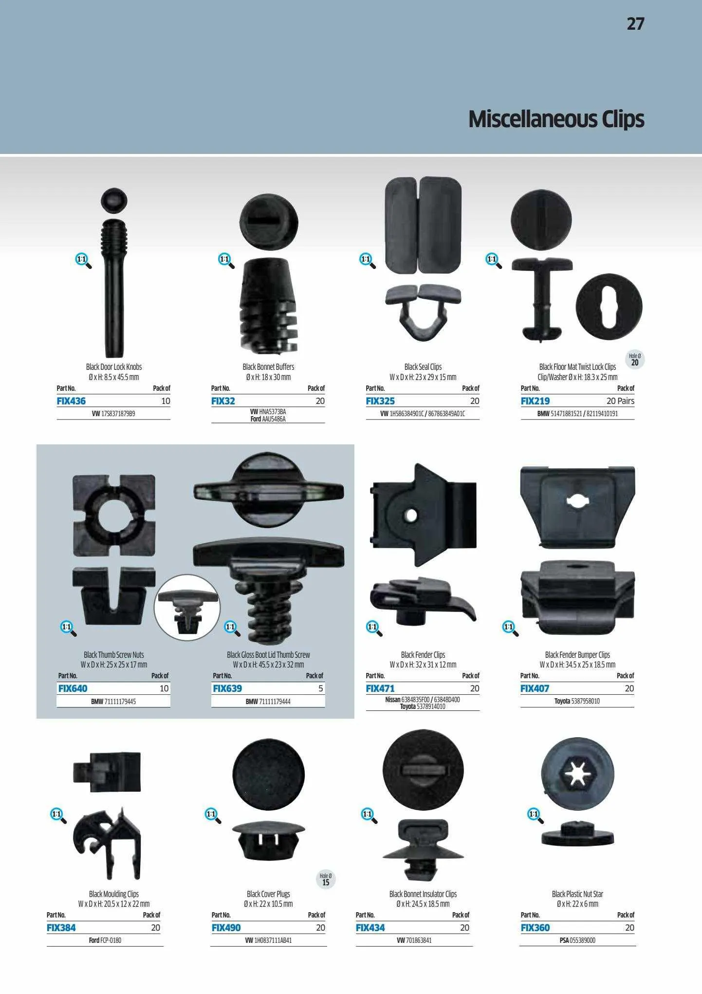 Euro Car Parts Catalog from 1 August to 31 October 2023 - Catalogue Page 23