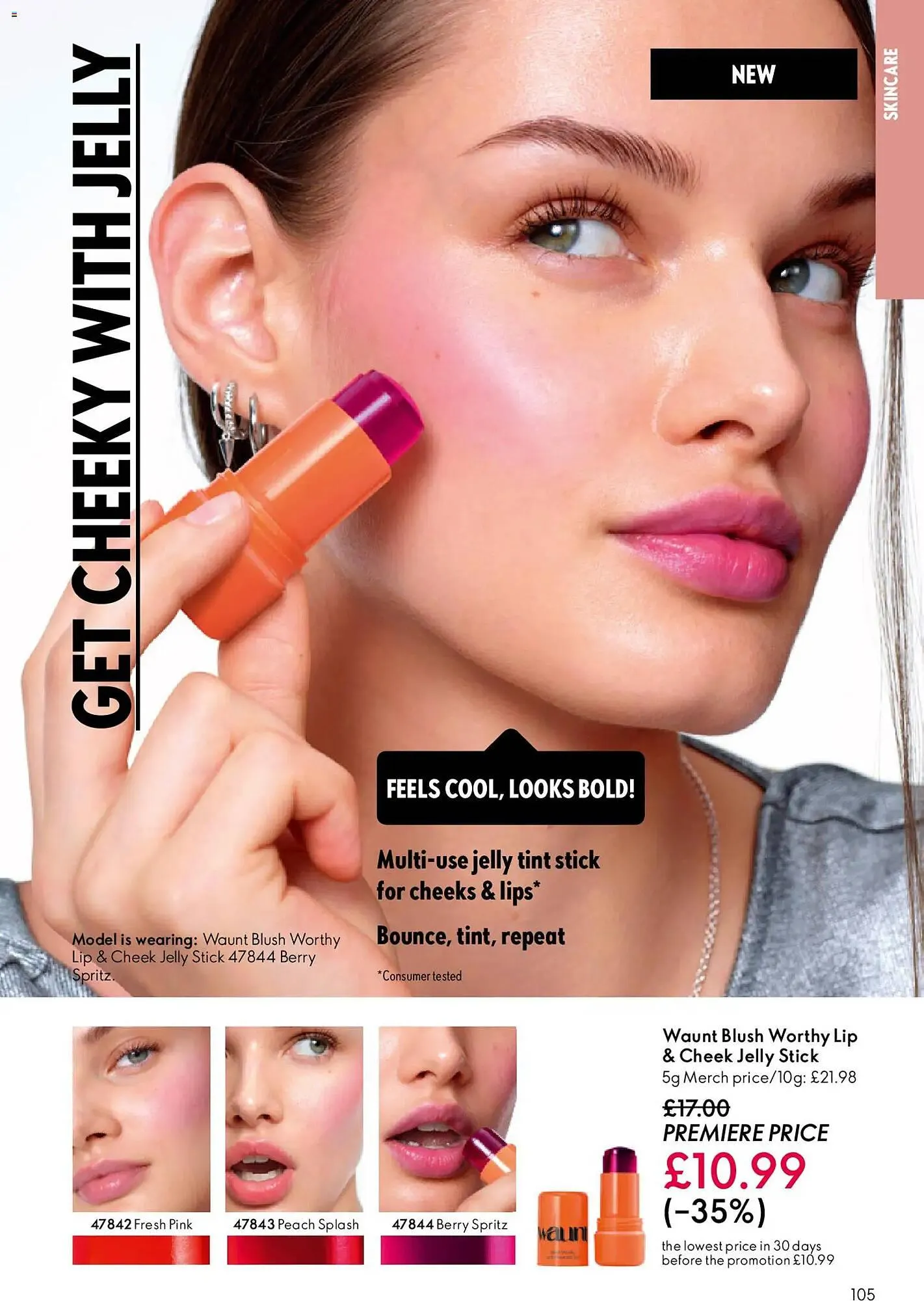 Oriflame catalogue from 27 May to 17 June 2026 - Catalogue Page 107