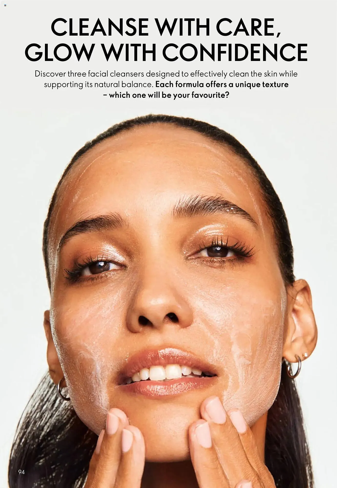 Oriflame catalogue from 21 January to 11 February 2026 - Catalogue Page 94