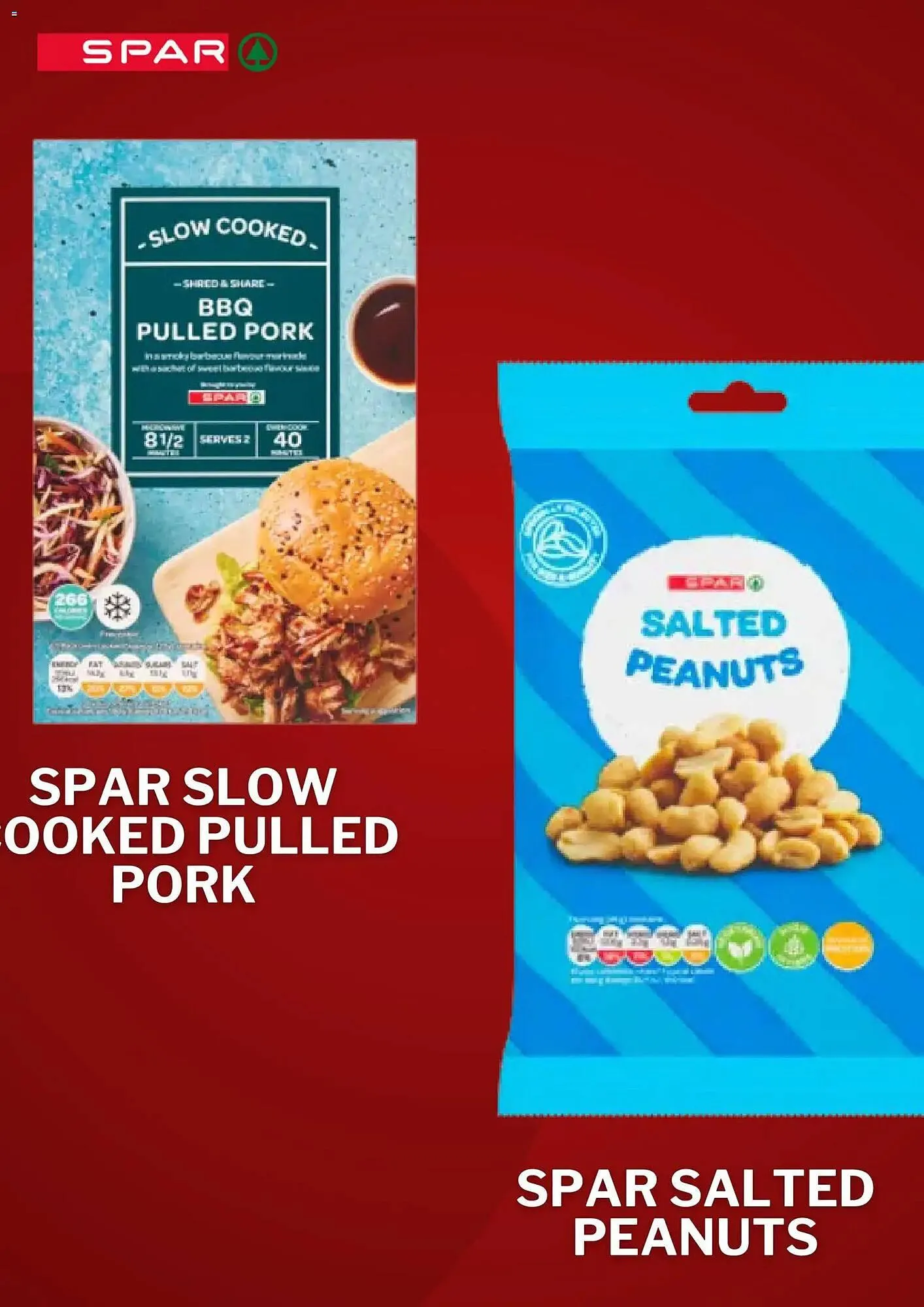 Spar leaflet from 29 October to 29 November 2025 - Catalogue Page 4