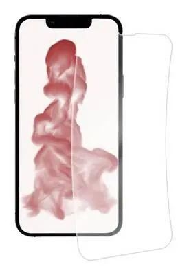 Vivanco 2D Premium Glass screen protector Compatible with (mobile phone): Apple iPhone 14 Plus 1 pc(s)