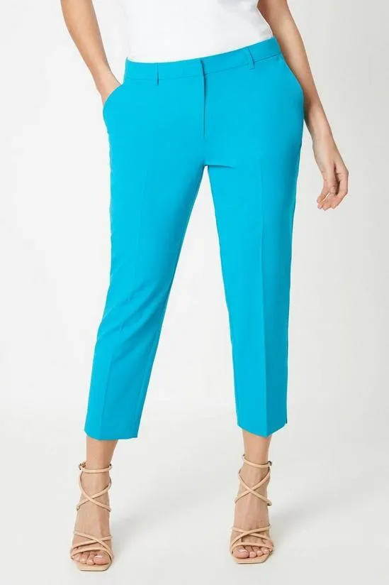 Petite Ankle Grazer Trouser