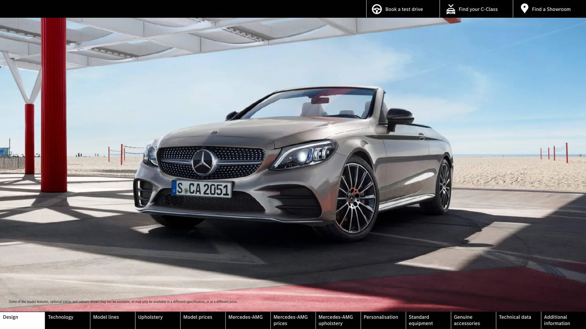 Mercedes-Benz leaflet from 4 October to 4 October 2024 - Catalogue Page 3
