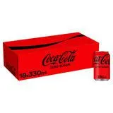 Coca-Cola Zero Sugar 18 x 330ml