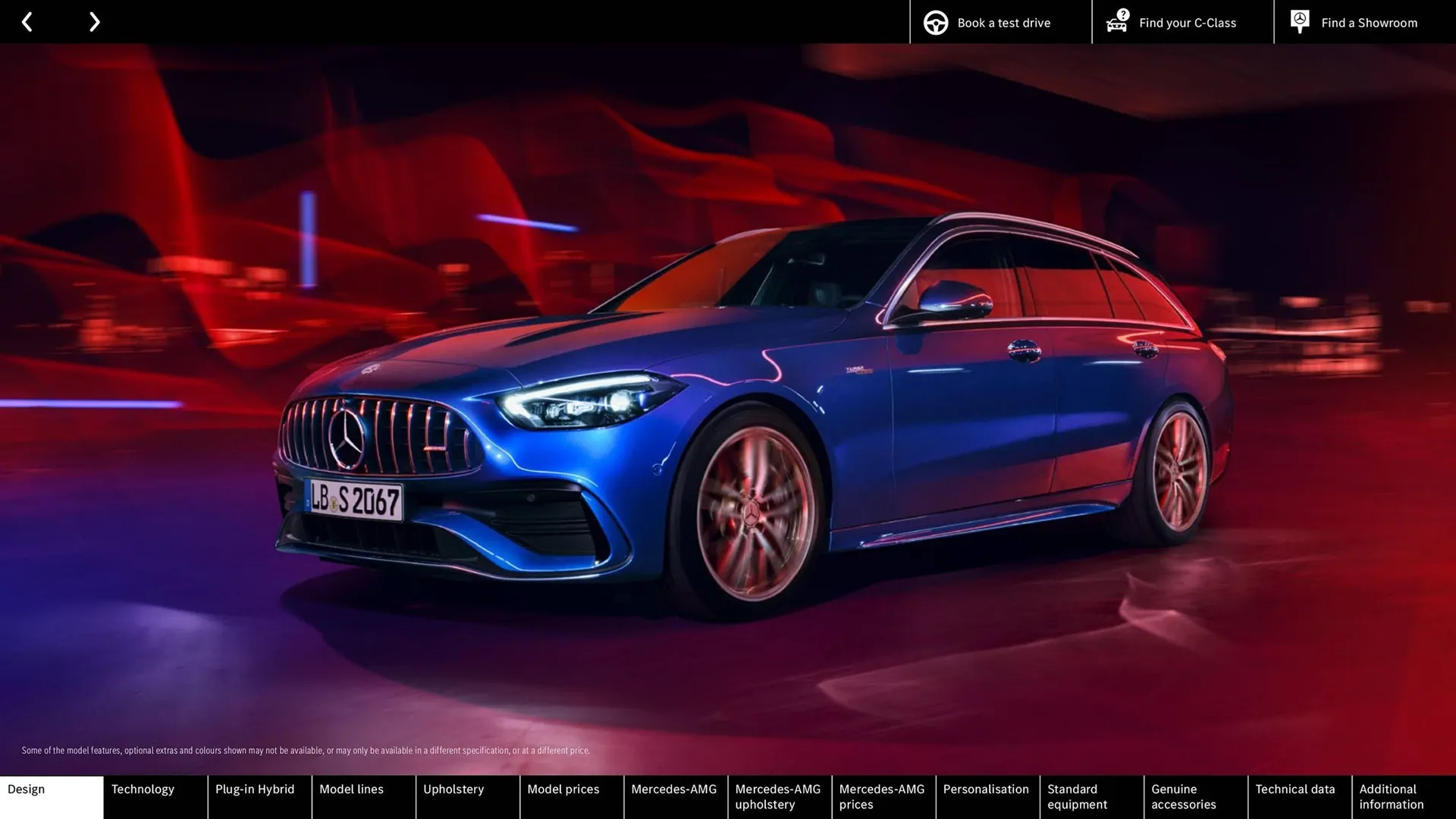 Mercedes-Benz leaflet from 27 March to 27 March 2026 - Catalogue Page 9