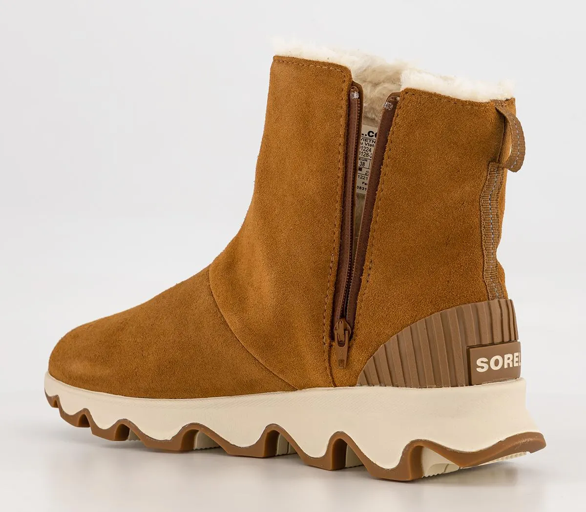 Kintetic Short Boots