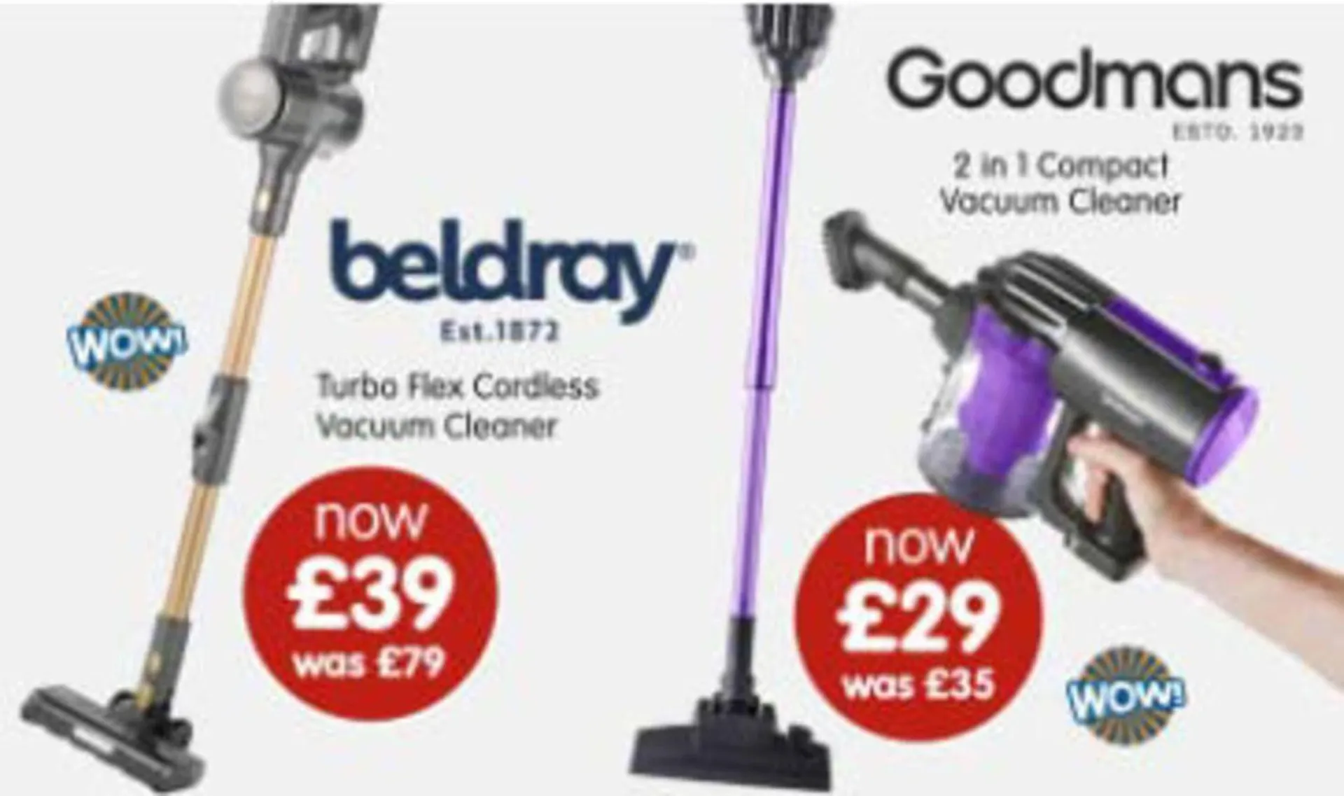 B&M Stores leaflet from 6 October to 31 October 2025 - Catalogue Page 8