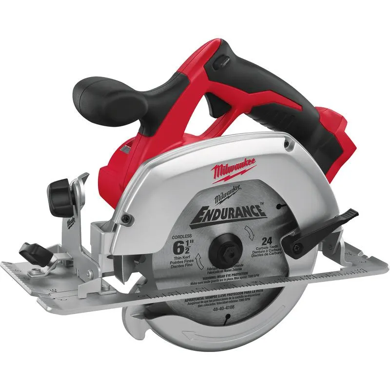 Milwaukee HD18CS-0 165mm Circular Saw Body Only