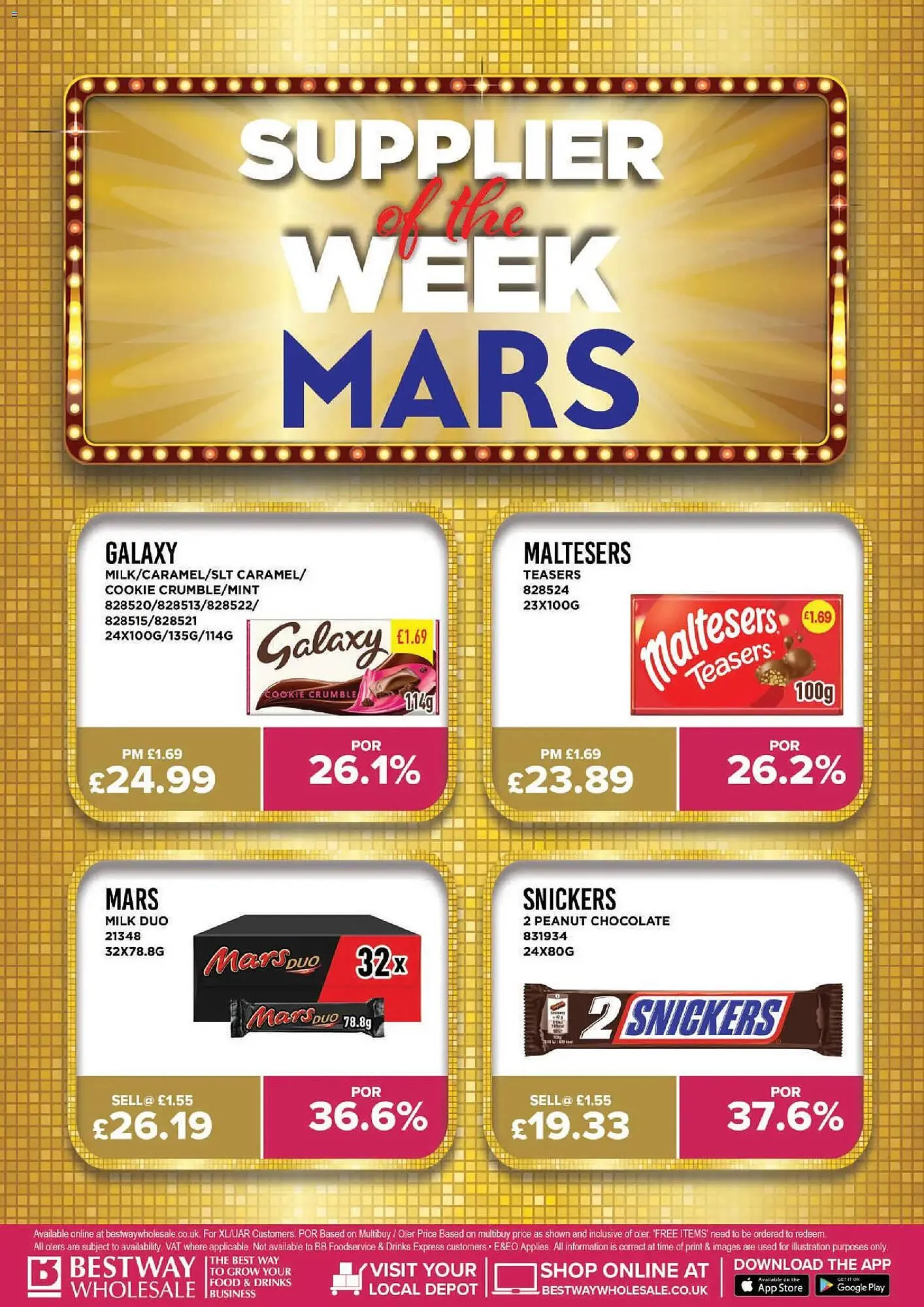 Bestway leaflet from 21 January to 27 January 2026 - Catalogue Page 17