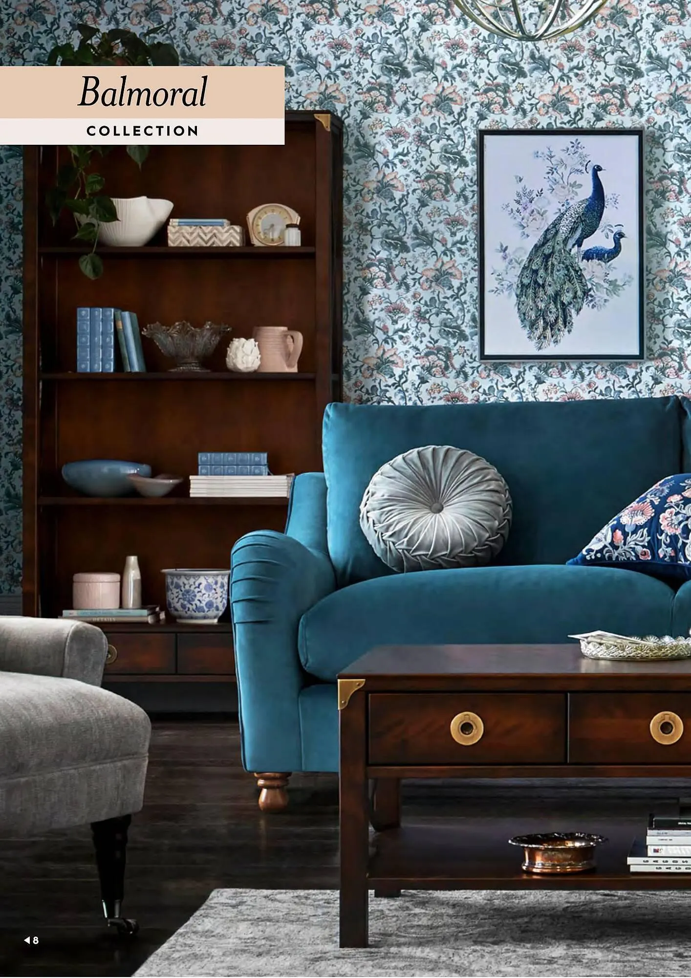 Laura Ashley leaflet from 28 April to 31 August 2023 - Catalogue Page 8