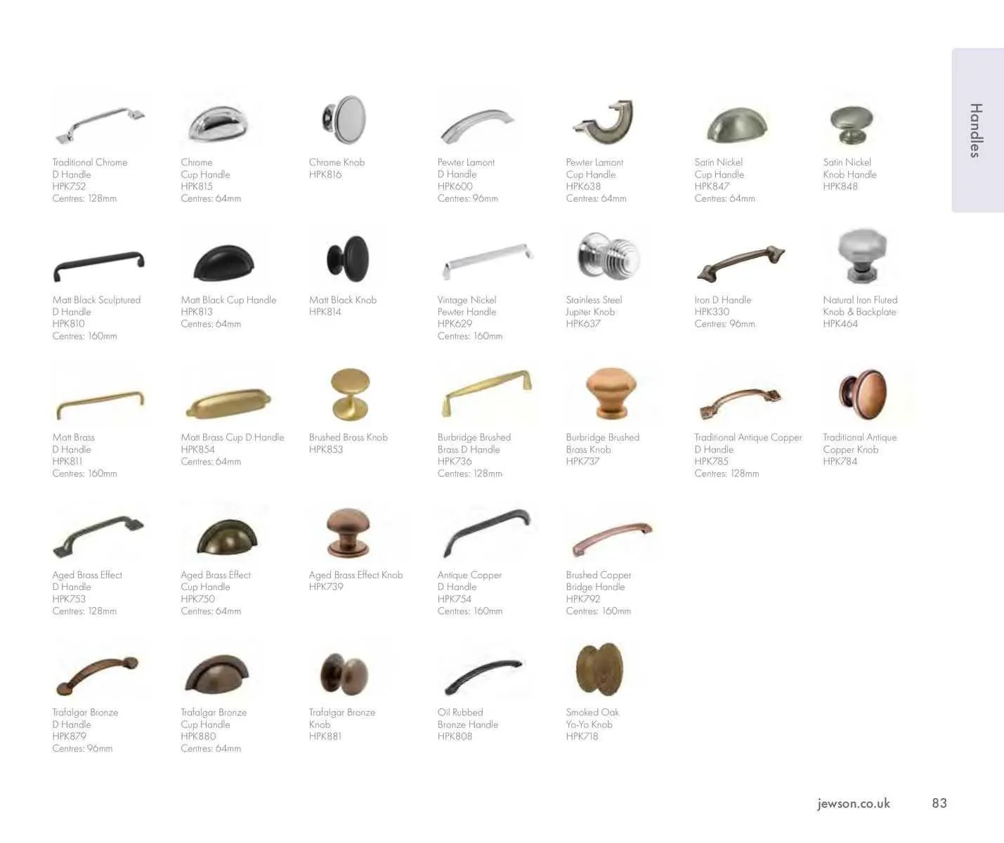 Jewson Catalog from 24 October to 31 December 2023 - Catalogue Page 69