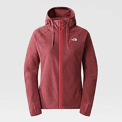 Women's Homesafe Full-Zip Fleece Hoodie