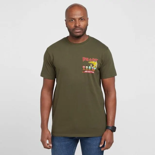 Men’s Five A Day T-Shirt