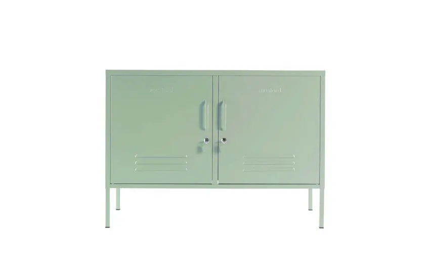 The Lowdown Cabinet Sage