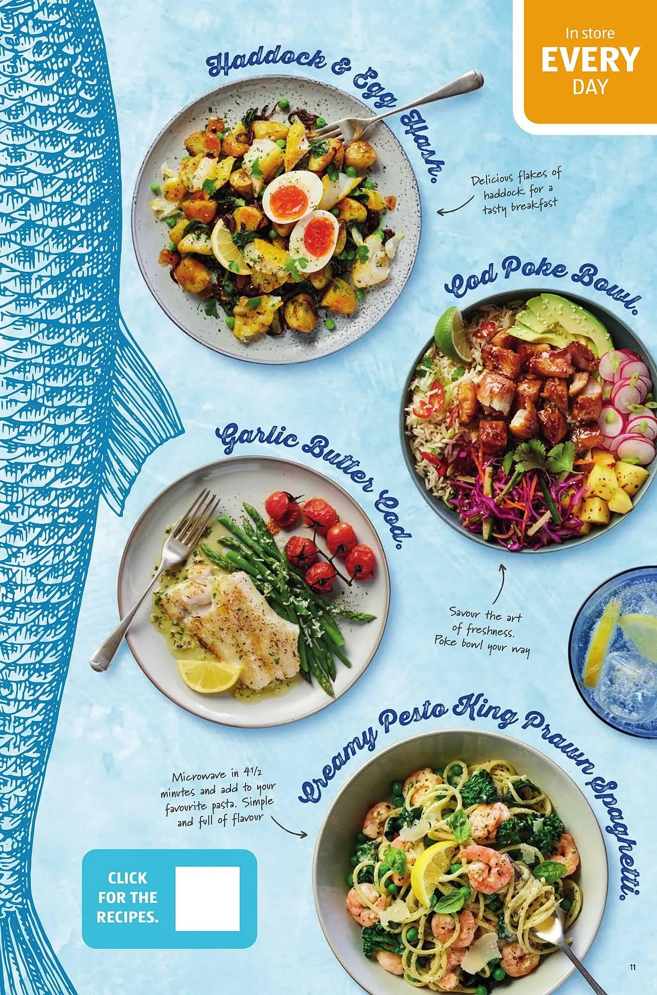 Aldi leaflet from 25 January to 31 January 2026 - Catalogue Page 11