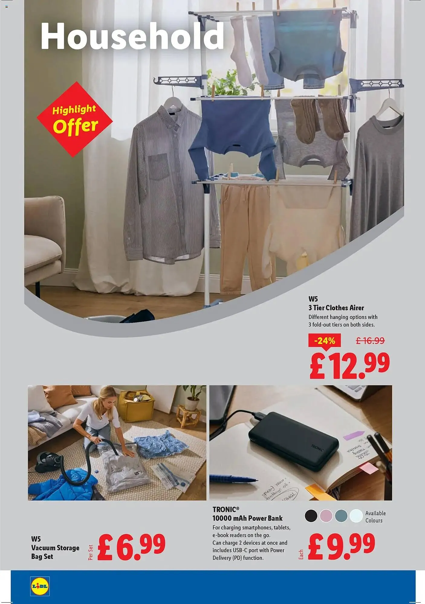 Lidl leaflet from 12 March to 19 March 2026 - Catalogue Page 26