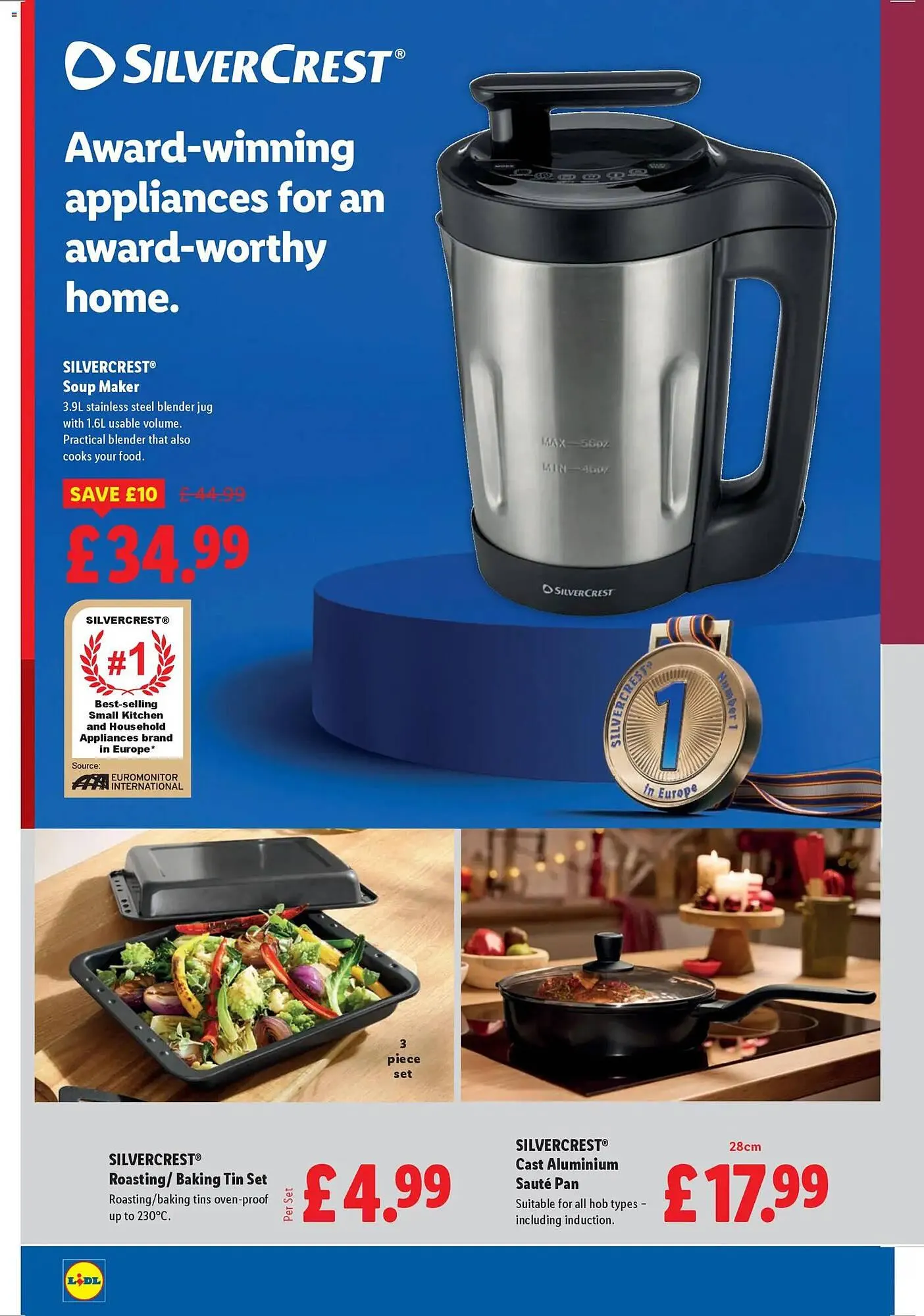 Lidl leaflet from 6 November to 12 November 2025 - Catalogue Page 30
