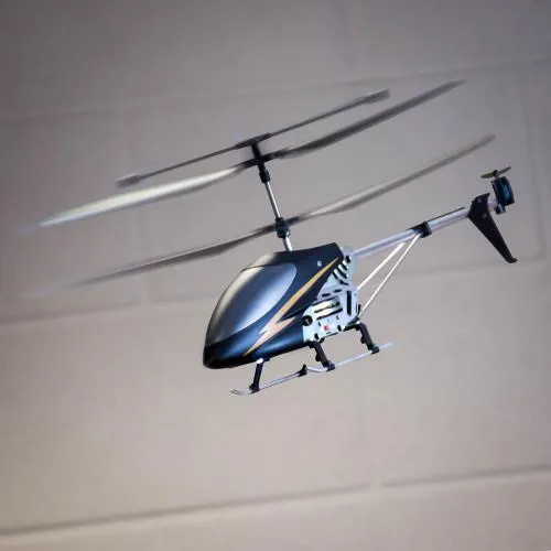 RED5 Gyro Flyer XL Black