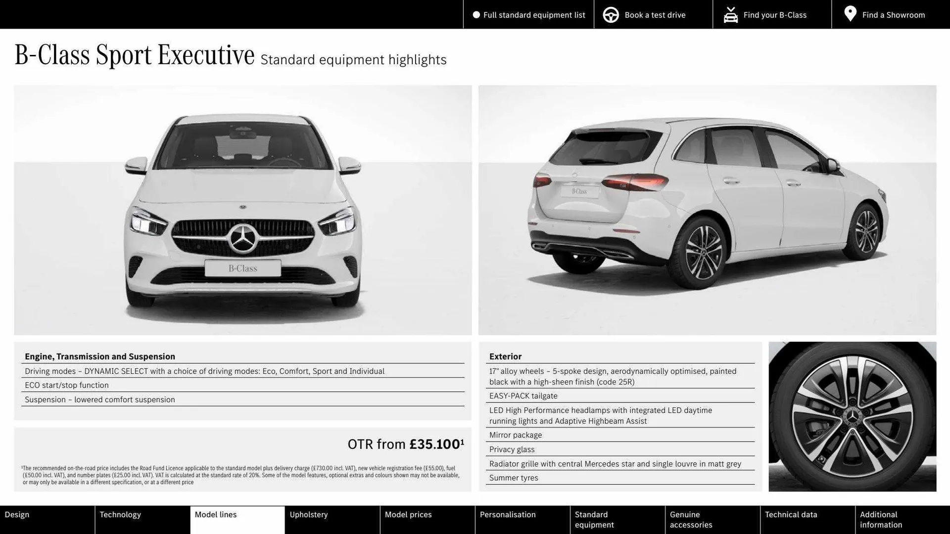 Mercedes-Benz Weekly Offers from 16 March to 16 March 2024 - Catalogue Page 7