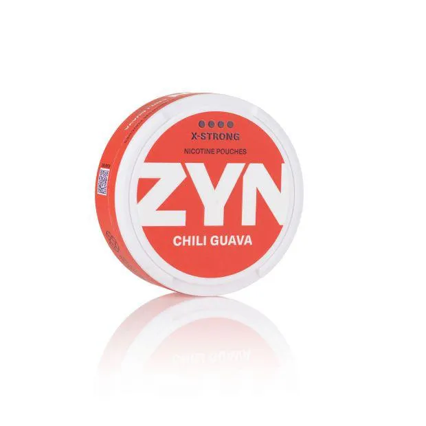 Chilli Guava Nicotine Pouches