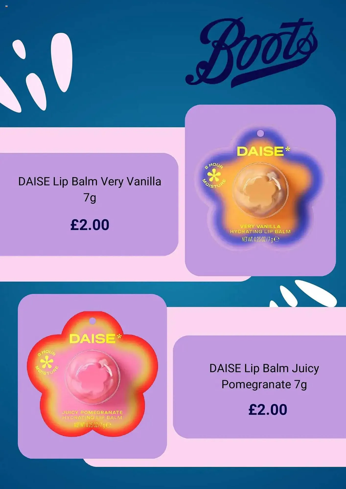 Boots leaflet from 11 July to 11 August 2025 - Catalogue Page 5