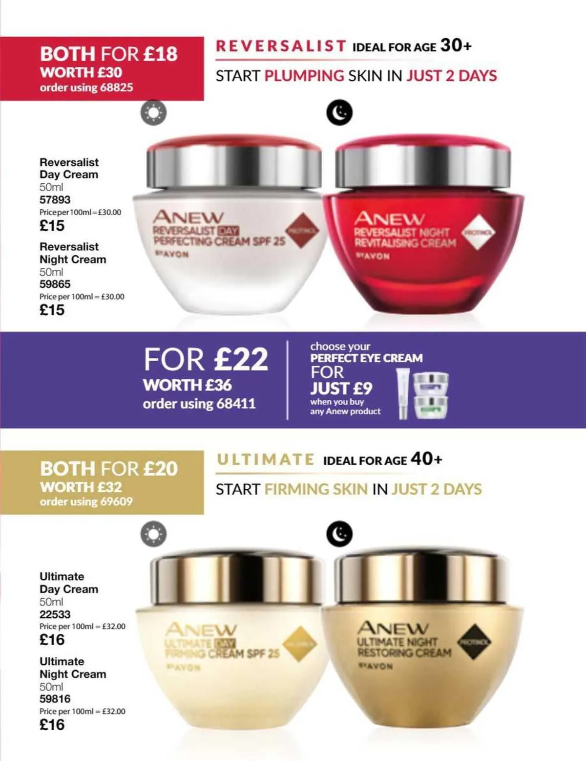 Avon Weekly Offers from 1 December to 31 December 2023 - Catalogue Page 40