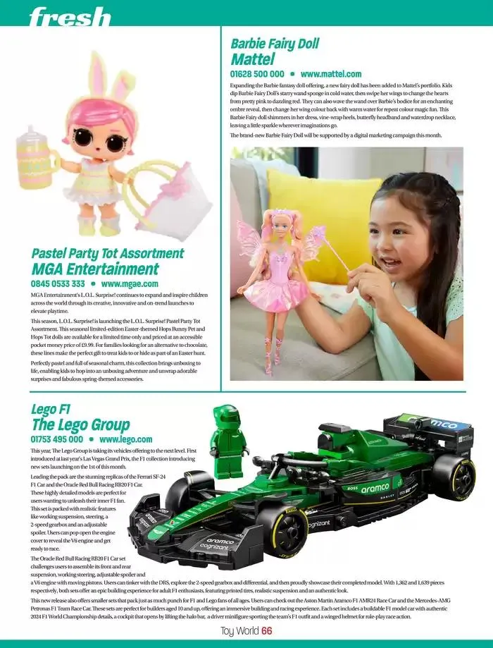 March 2025 from 4 March to 31 March 2025 - Catalogue Page 66