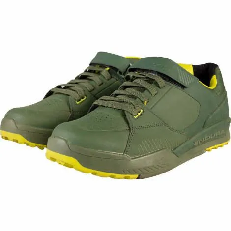 Endura MT500 Burner Flat Shoes