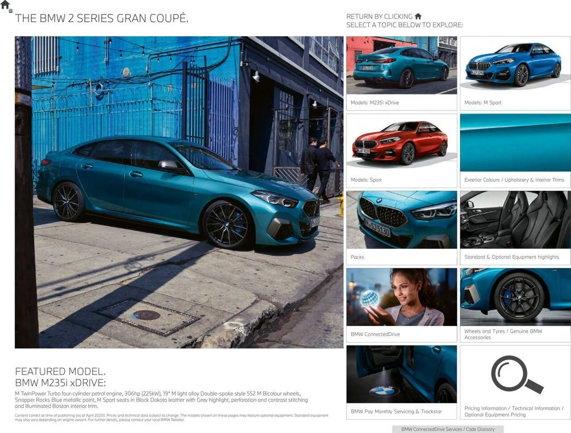 BMW leaflet from 4 May to 30 April 2025 - Catalogue Page 2