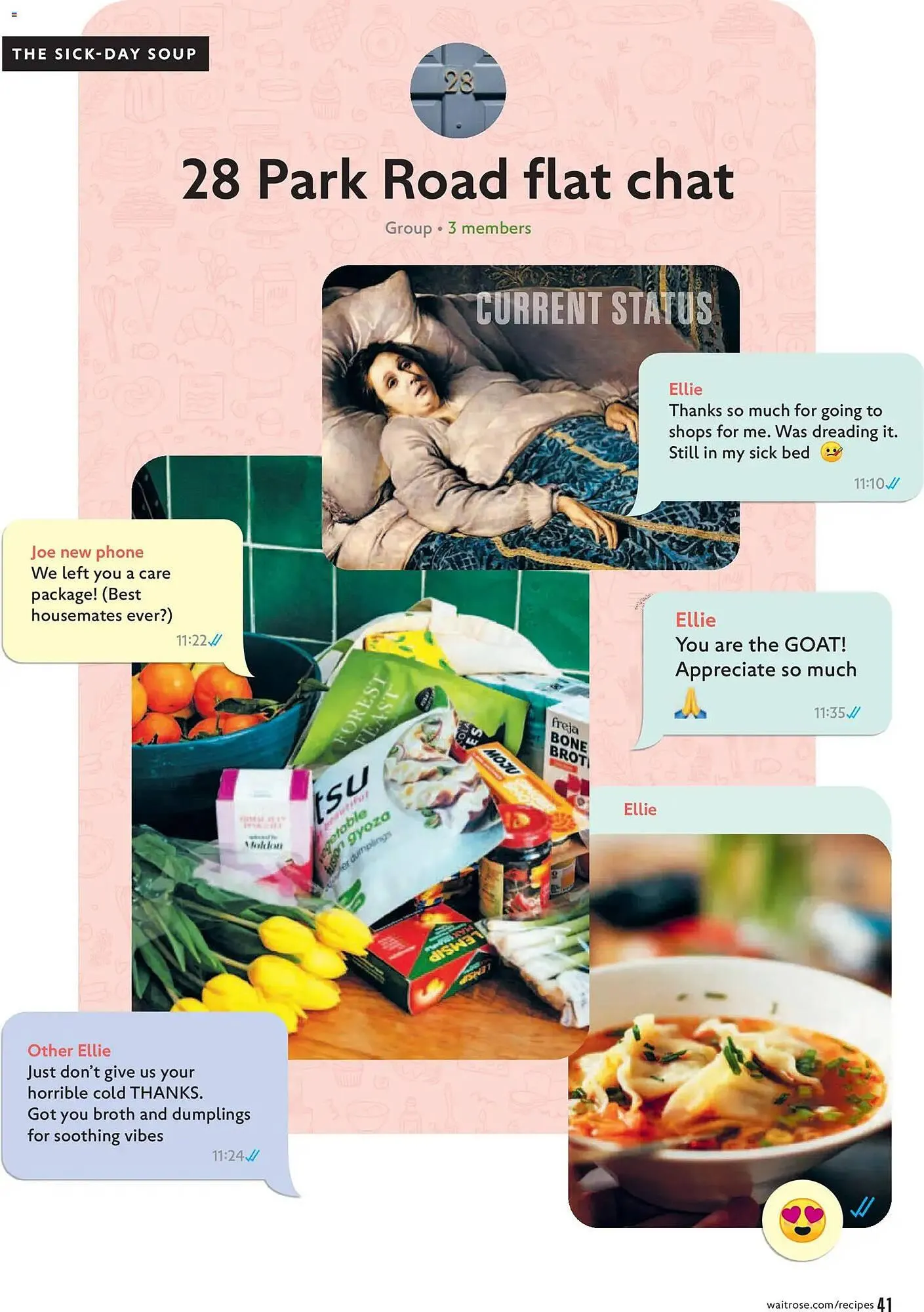 Waitrose catalogue from 1 February to 1 April 2026 - Catalogue Page 41