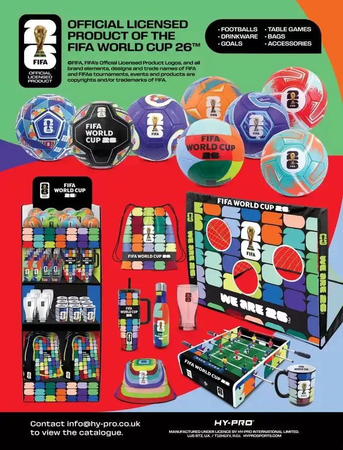 March 2025 from 4 March to 31 March 2025 - Catalogue Page 126