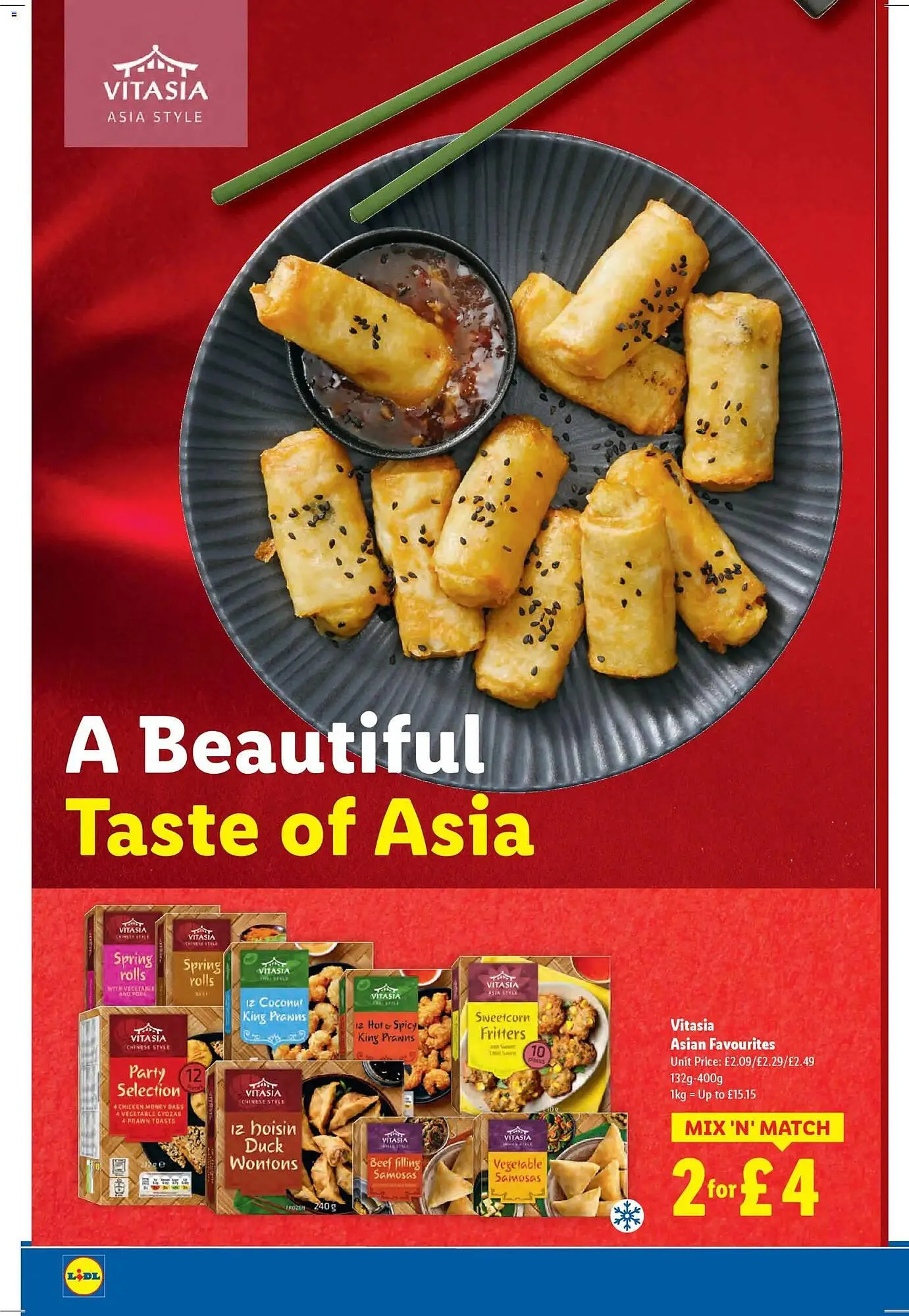 Lidl leaflet from 12 February to 18 February 2026 - Catalogue Page 10