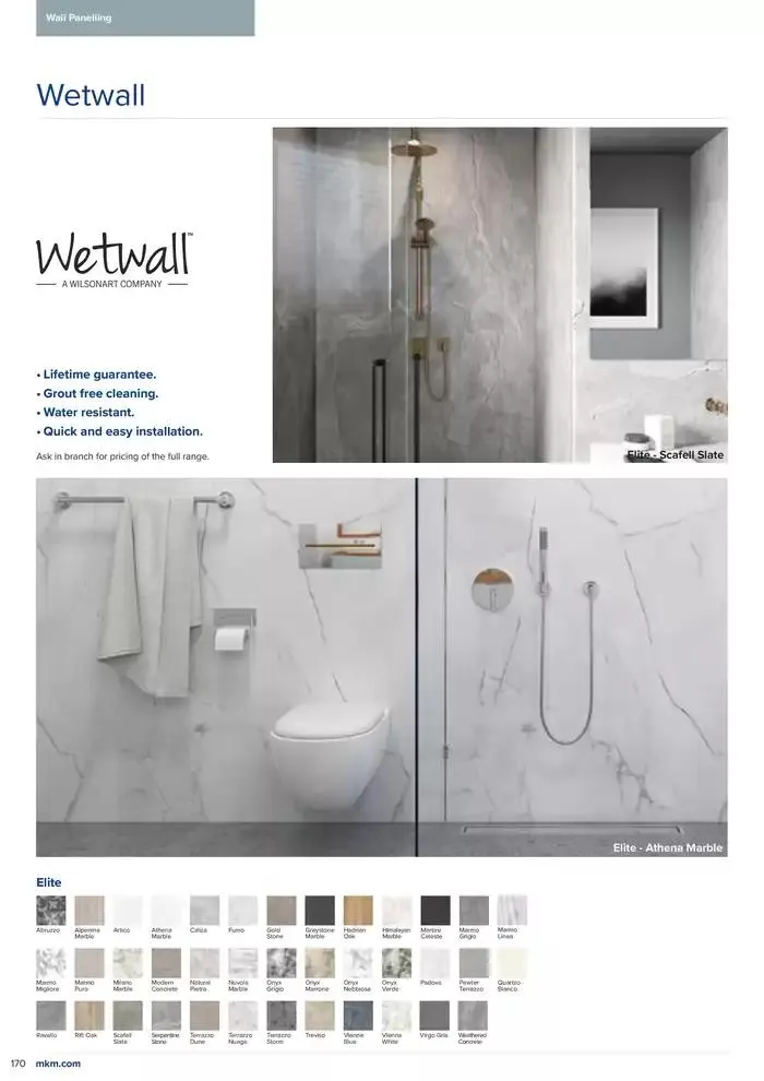Bathroom Collection 2025 from 6 February to 31 December 2025 - Catalogue Page 172