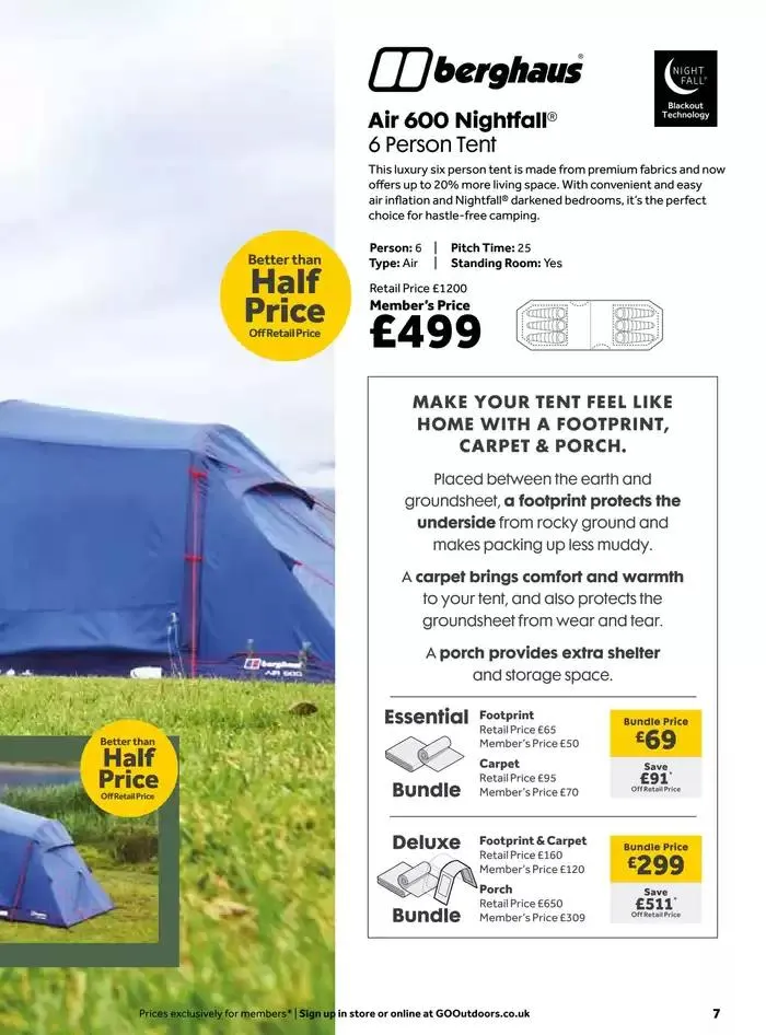 March 2025 from 18 March to 10 April 2025 - Catalogue Page 7