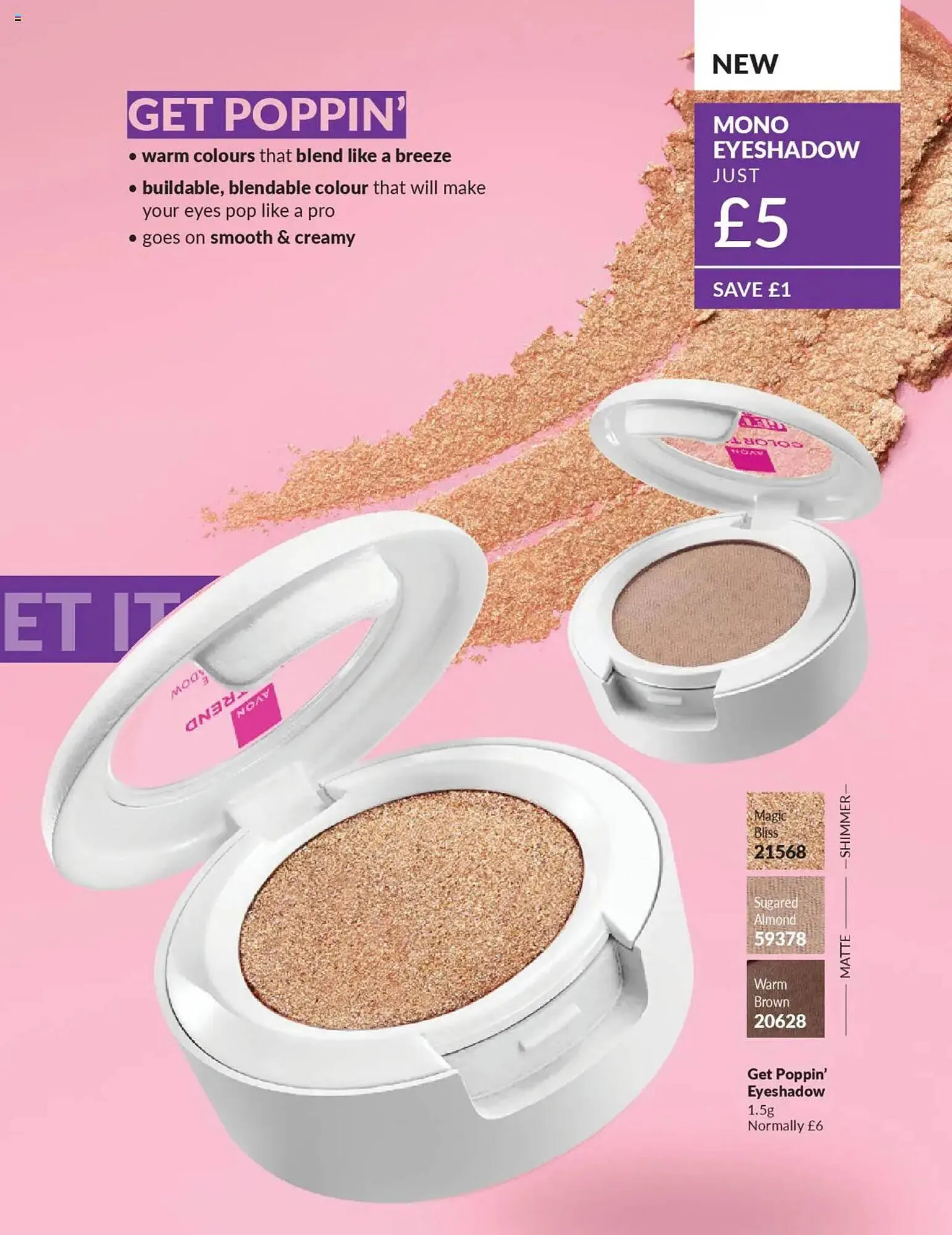 Avon catalogue from 1 September to 1 October 2025 - Catalogue Page 18