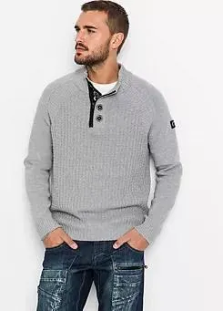 Recycled Cotton Jumper