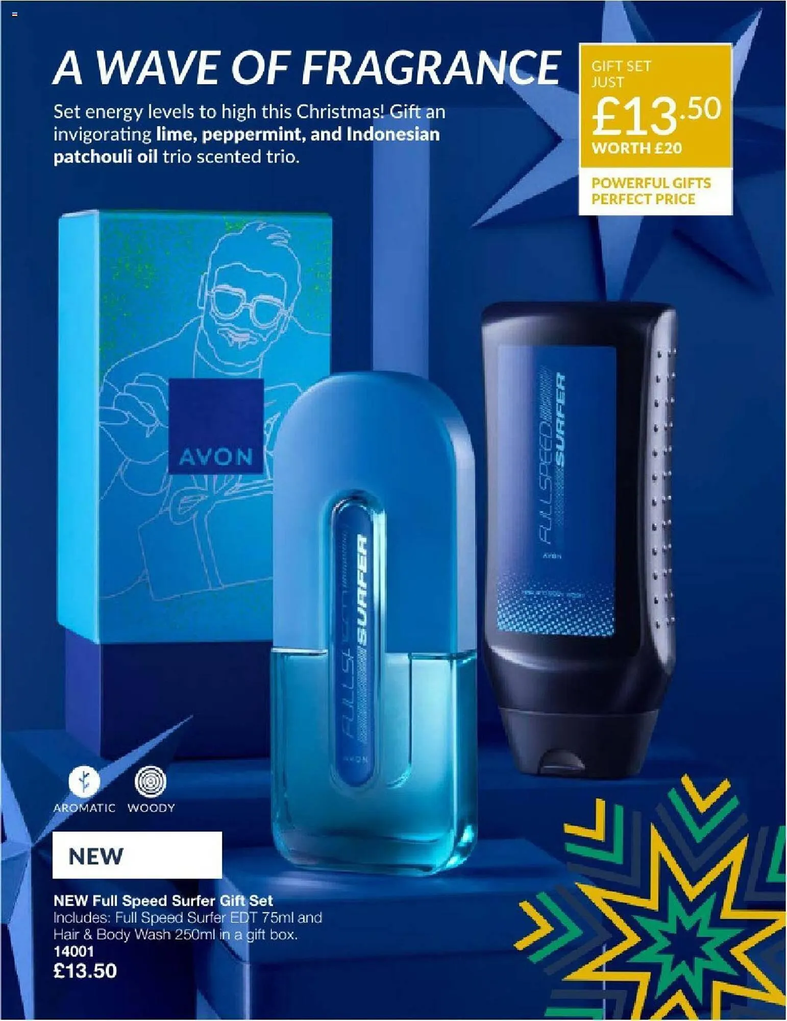 Avon leaflet from 1 December to 1 January 2024 - Catalogue Page 55