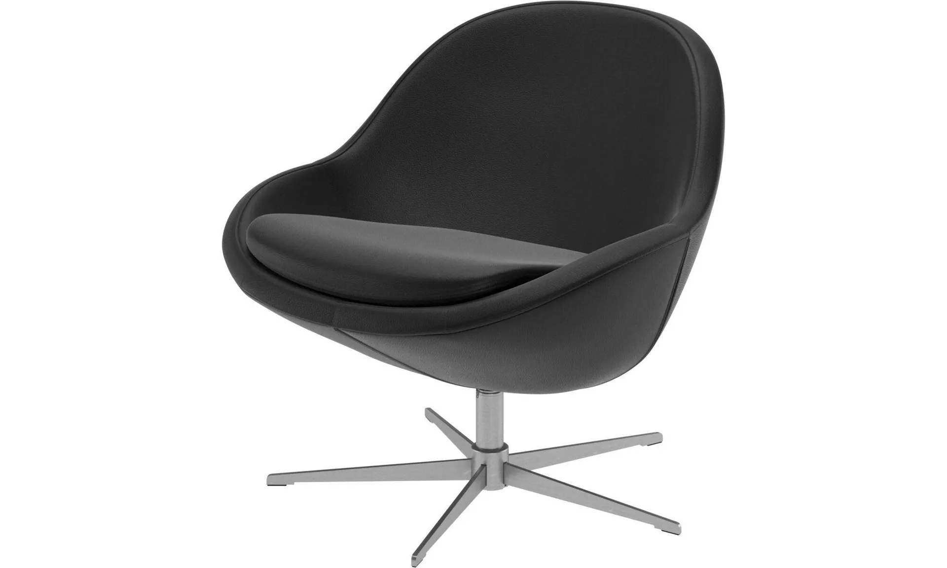 Veneto chair with swivel function